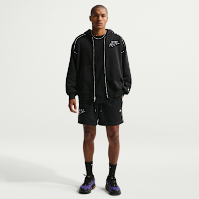 GILAARCHIVE KNITSHORTS BLACK シズニルック Nike Air Men's Fleece Shorts. Nike.com